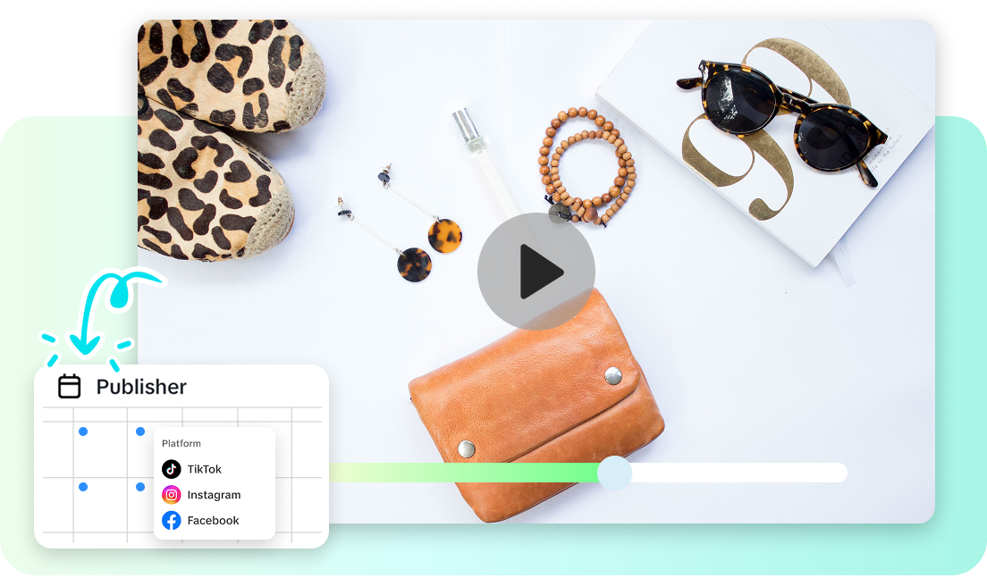 Ütemezze és elemezze tartalmát