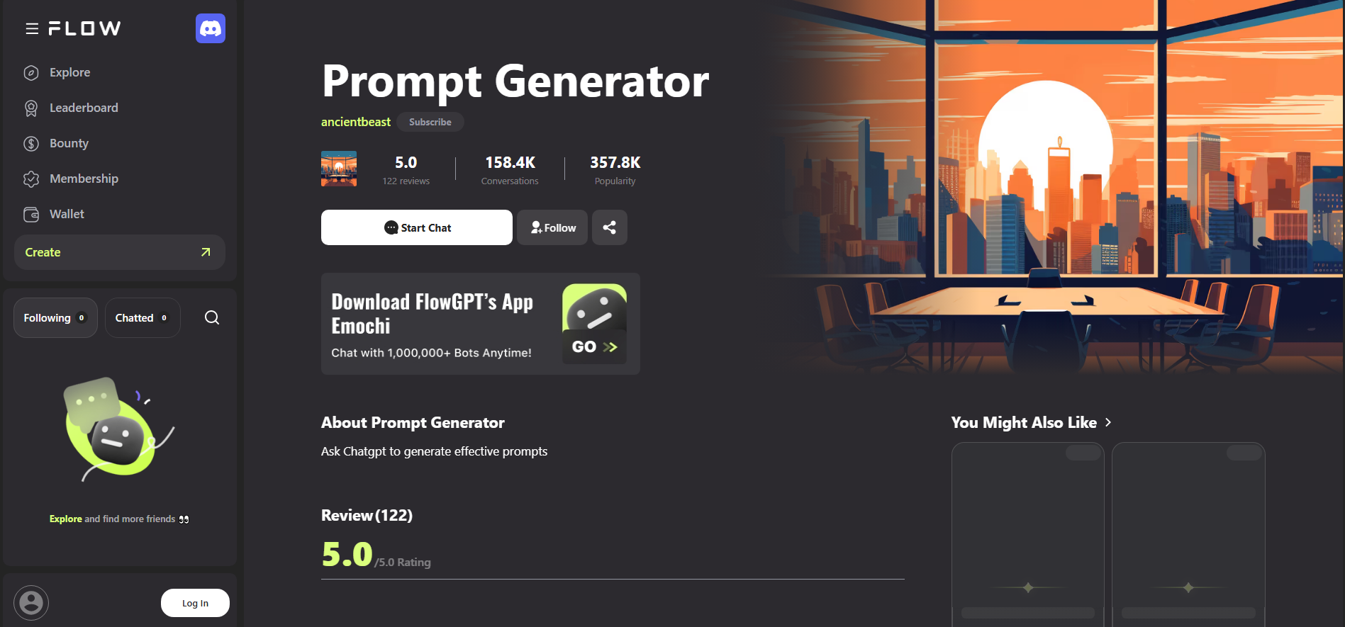 FlowGPT