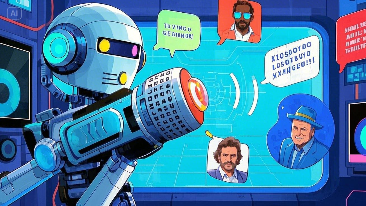AI voice generator meme: overview & how it works