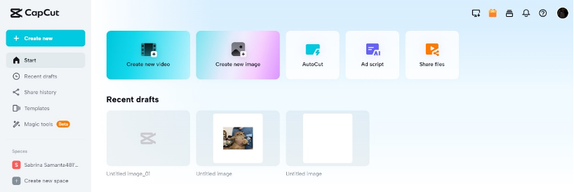 Create Image