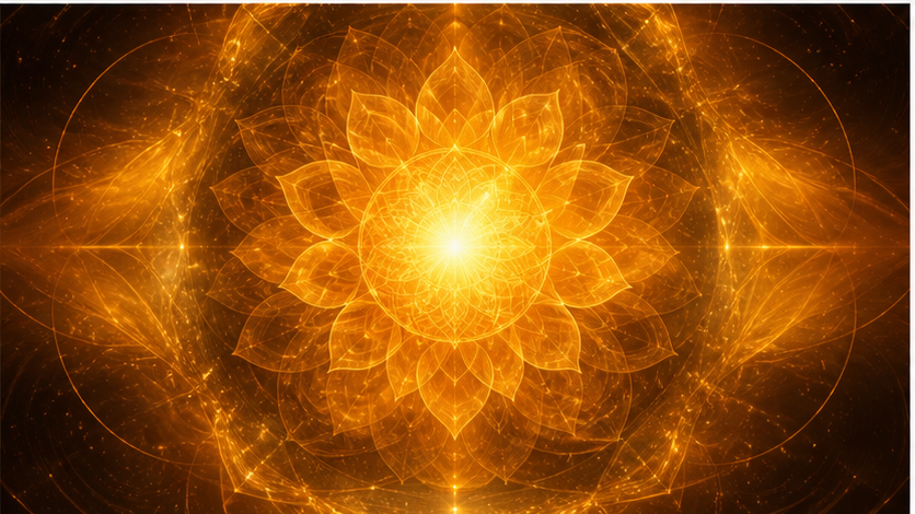 10 Mantra Song Video Prompt Beispiel 2 - Kerzenmeditation