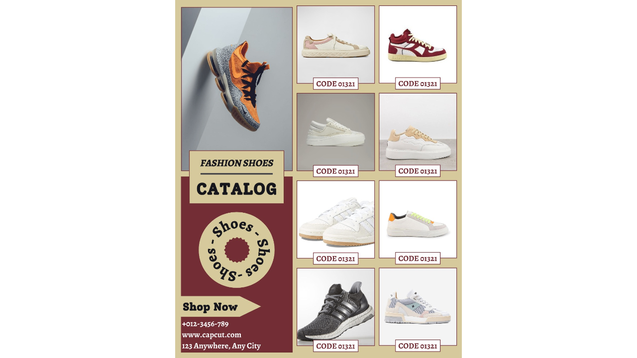 Product catalogs as marketing collateral