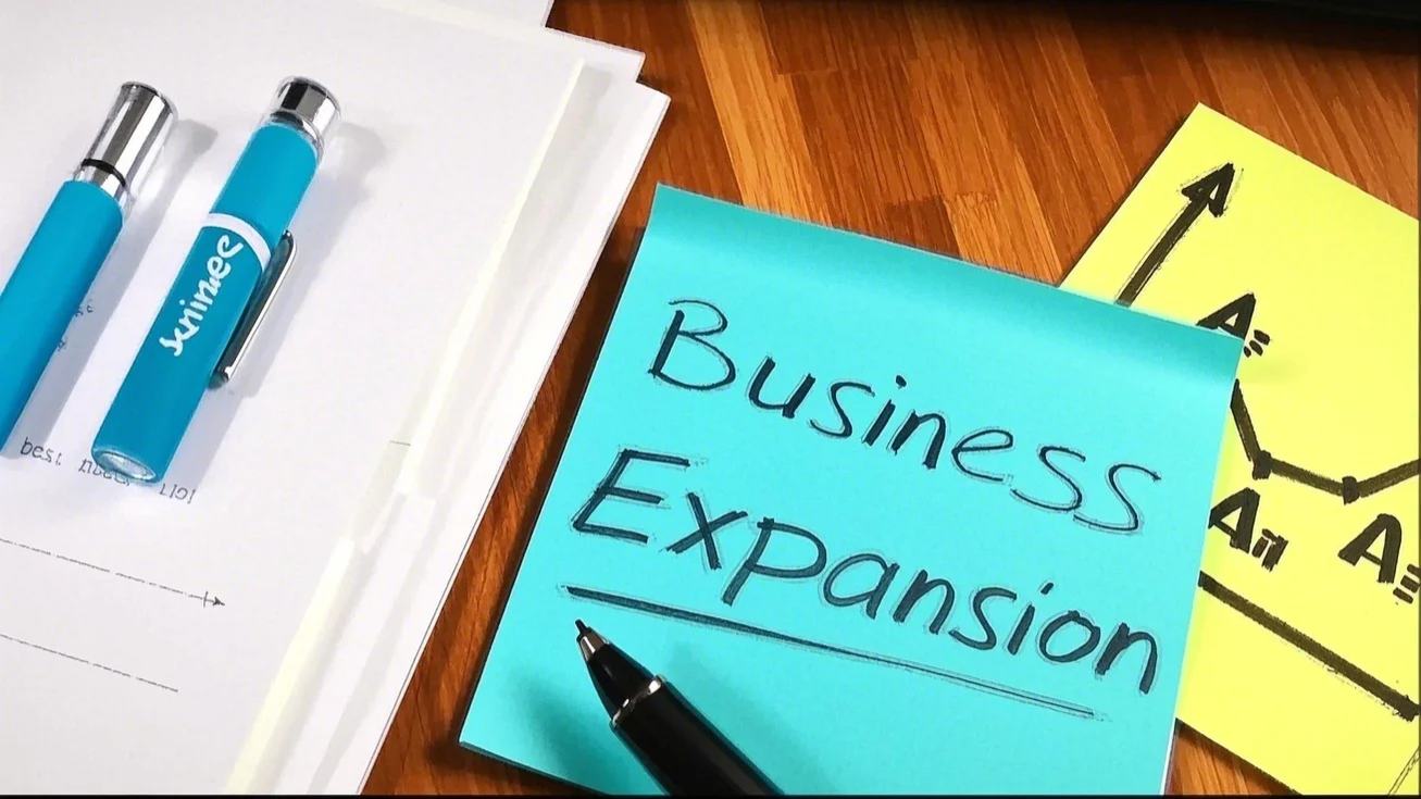 O que é expansão de negócios