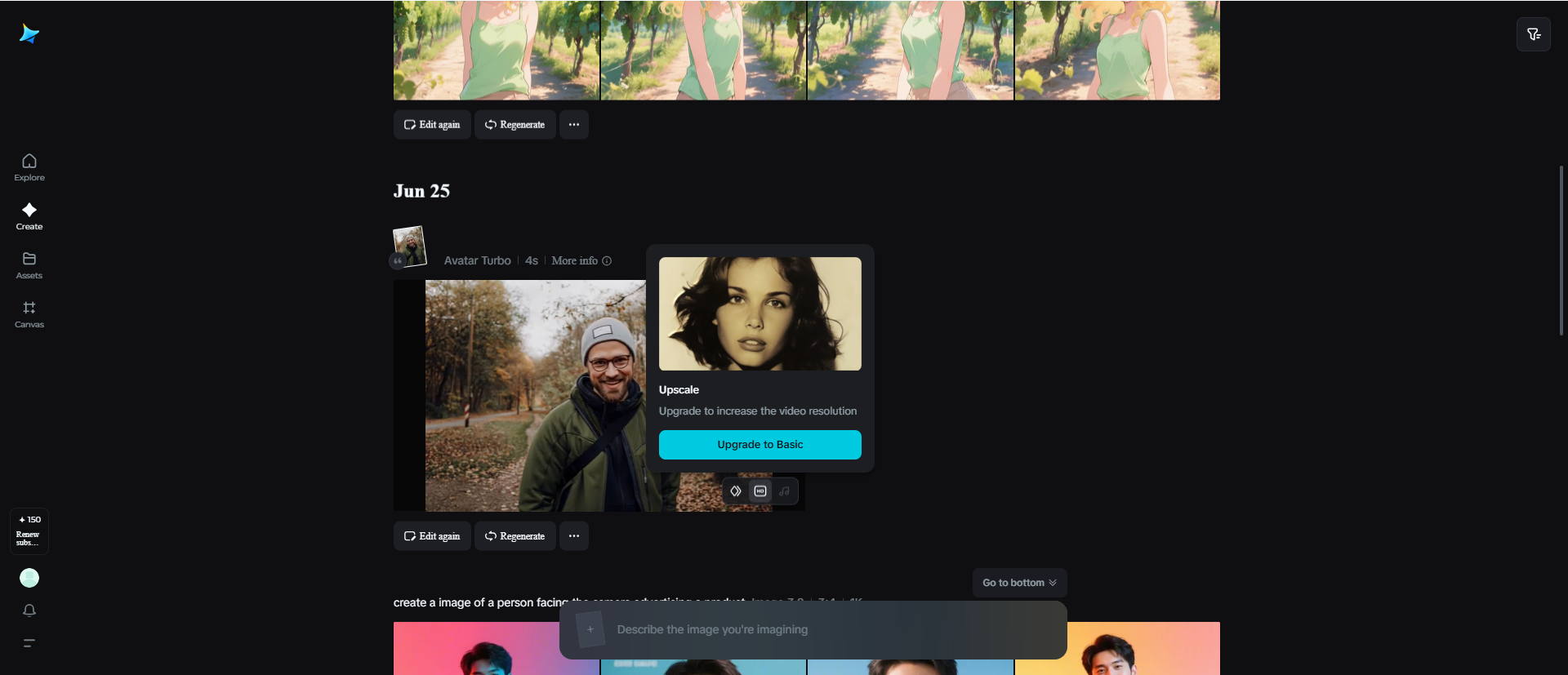 HD Tingkatkan Kualitas