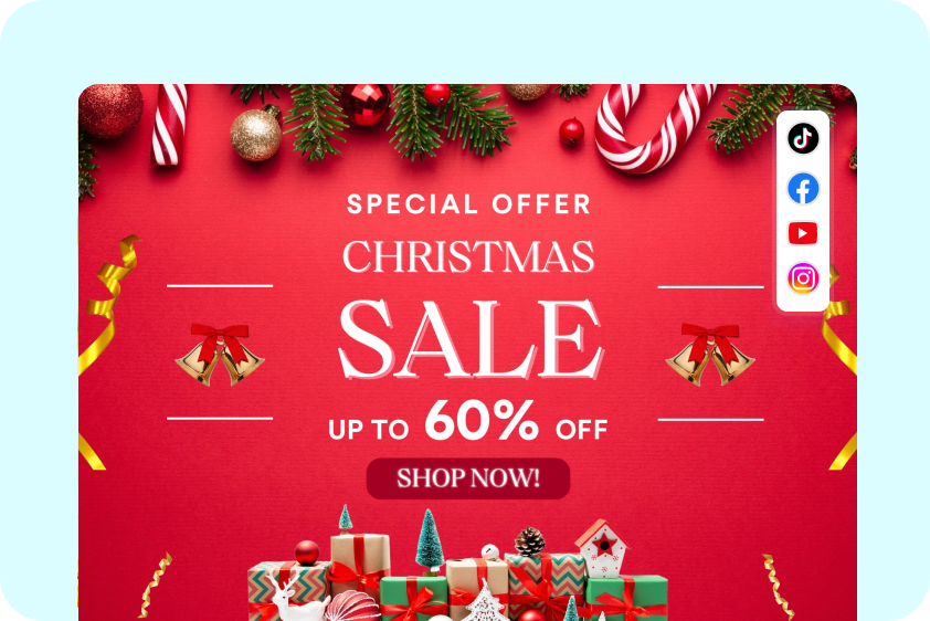 Christmas posts