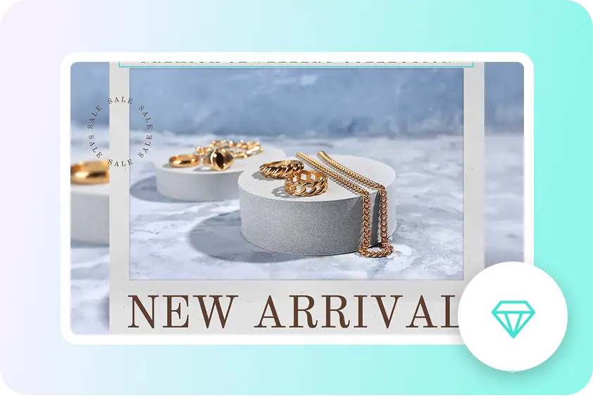 Quick meta image generation