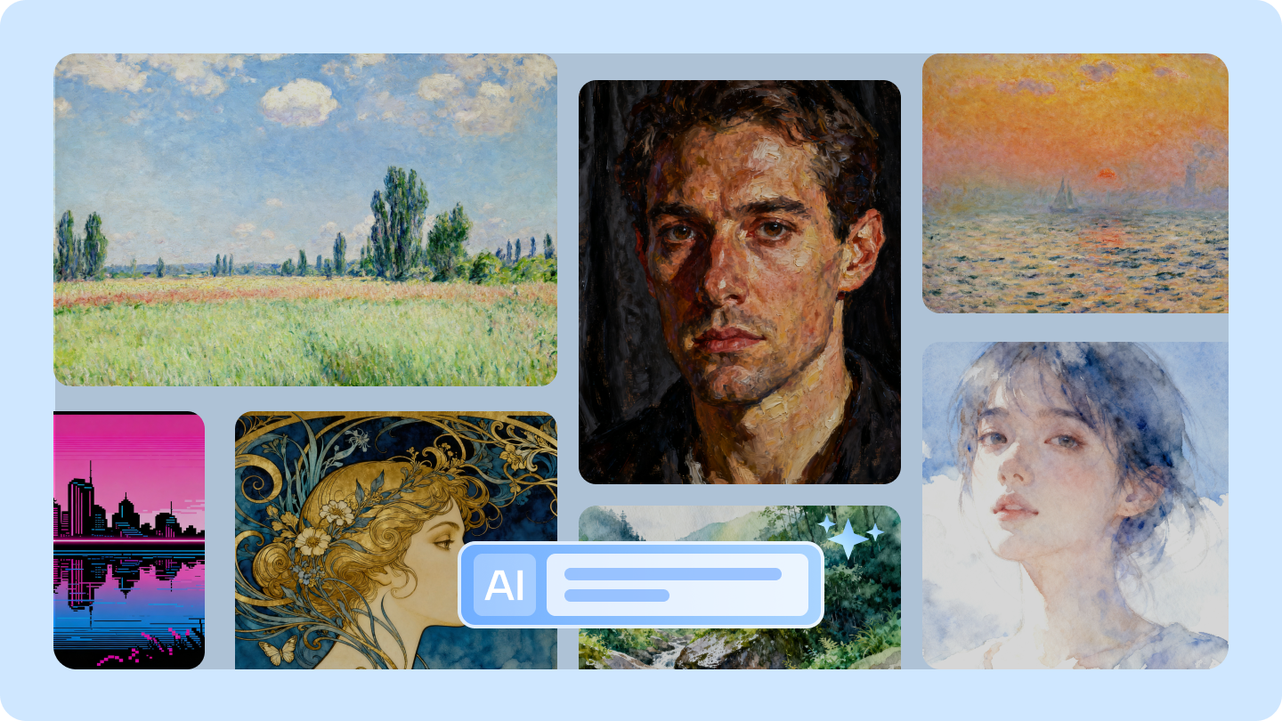 ai painting generator