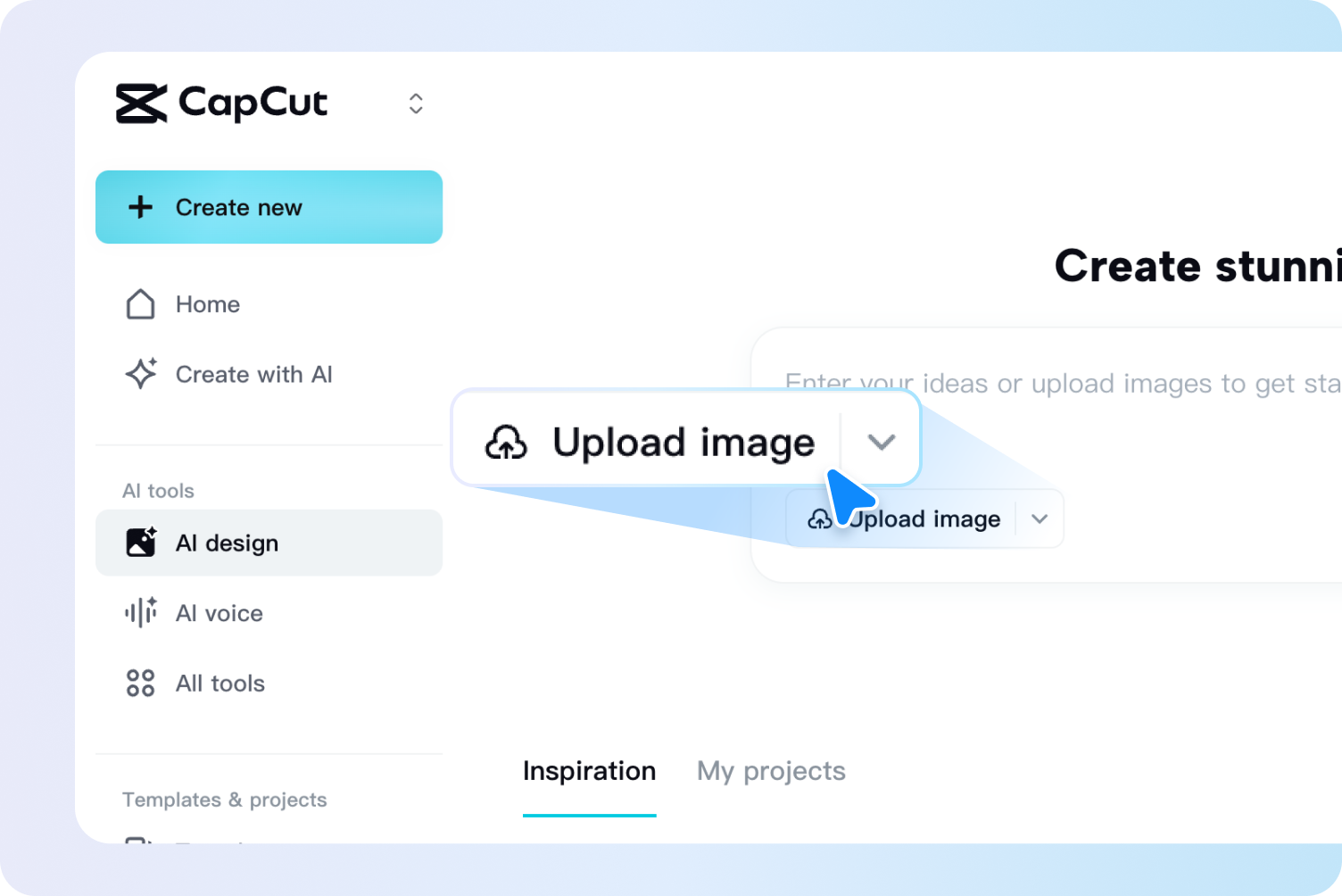 Afbeeldingen uploaden