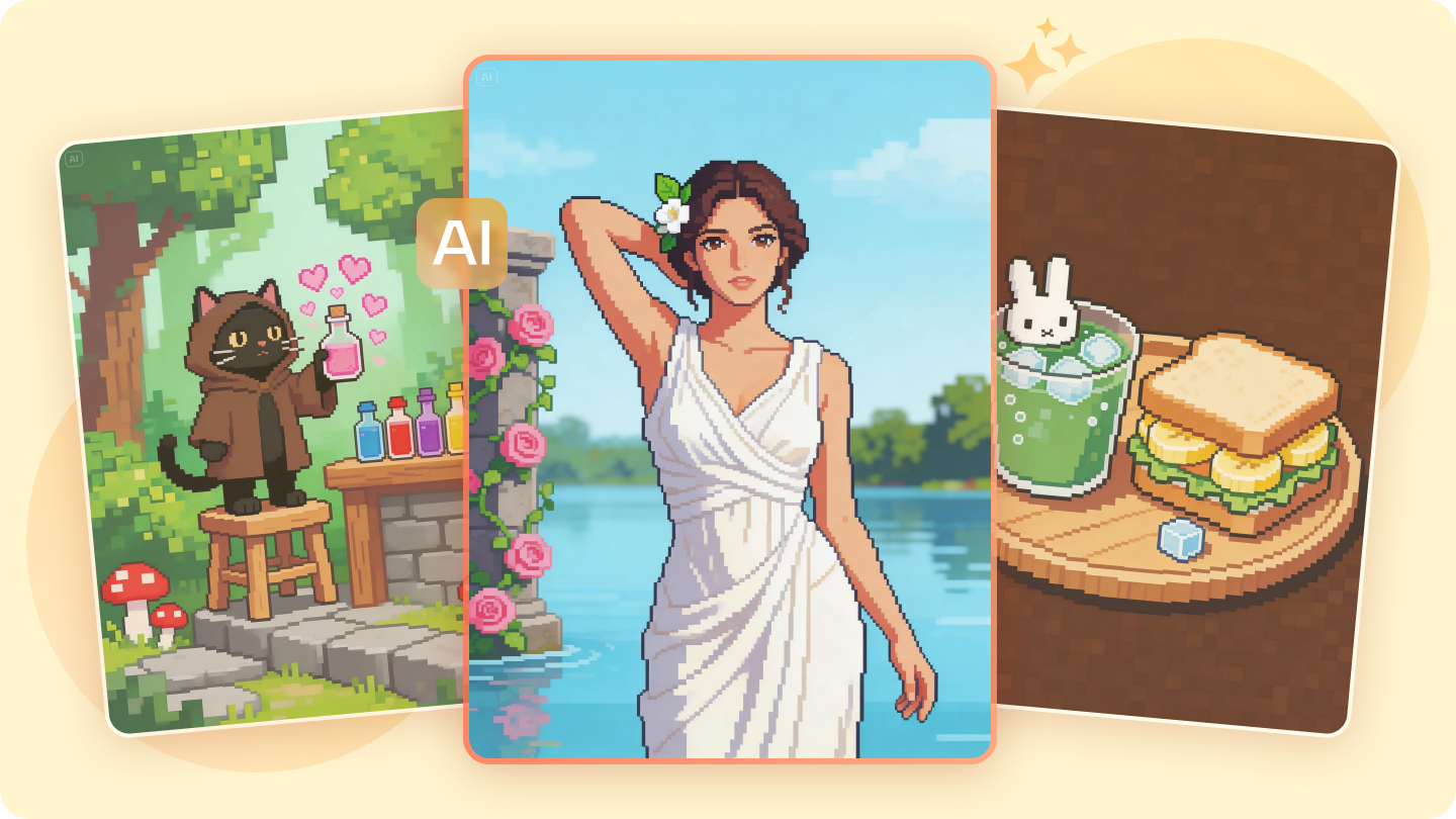 8 Bit Art: Create Nostalgic Pixel Masterpieces Quickly and Easily