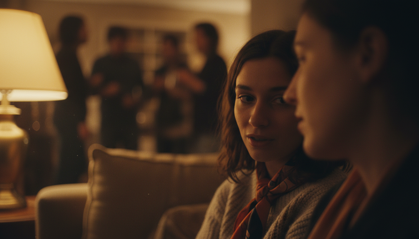 Intimate social storytelling