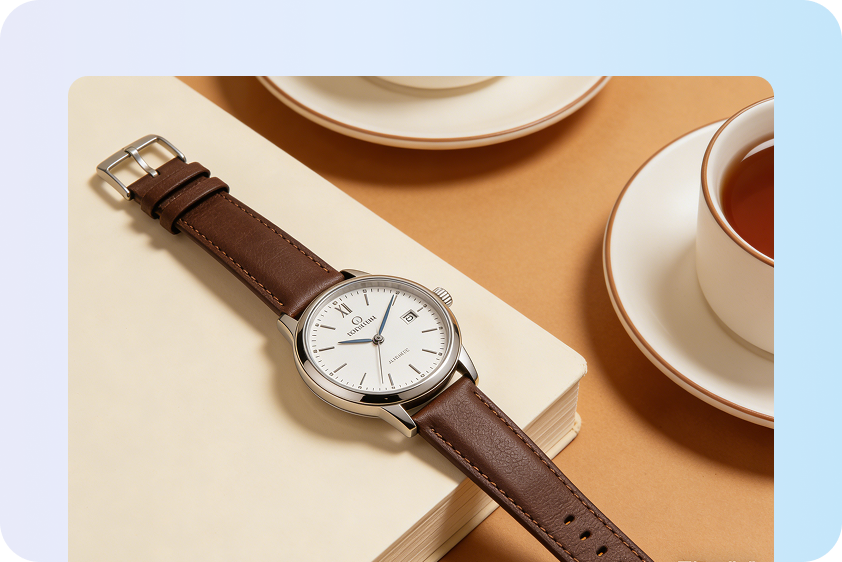 Clean product mockup preview