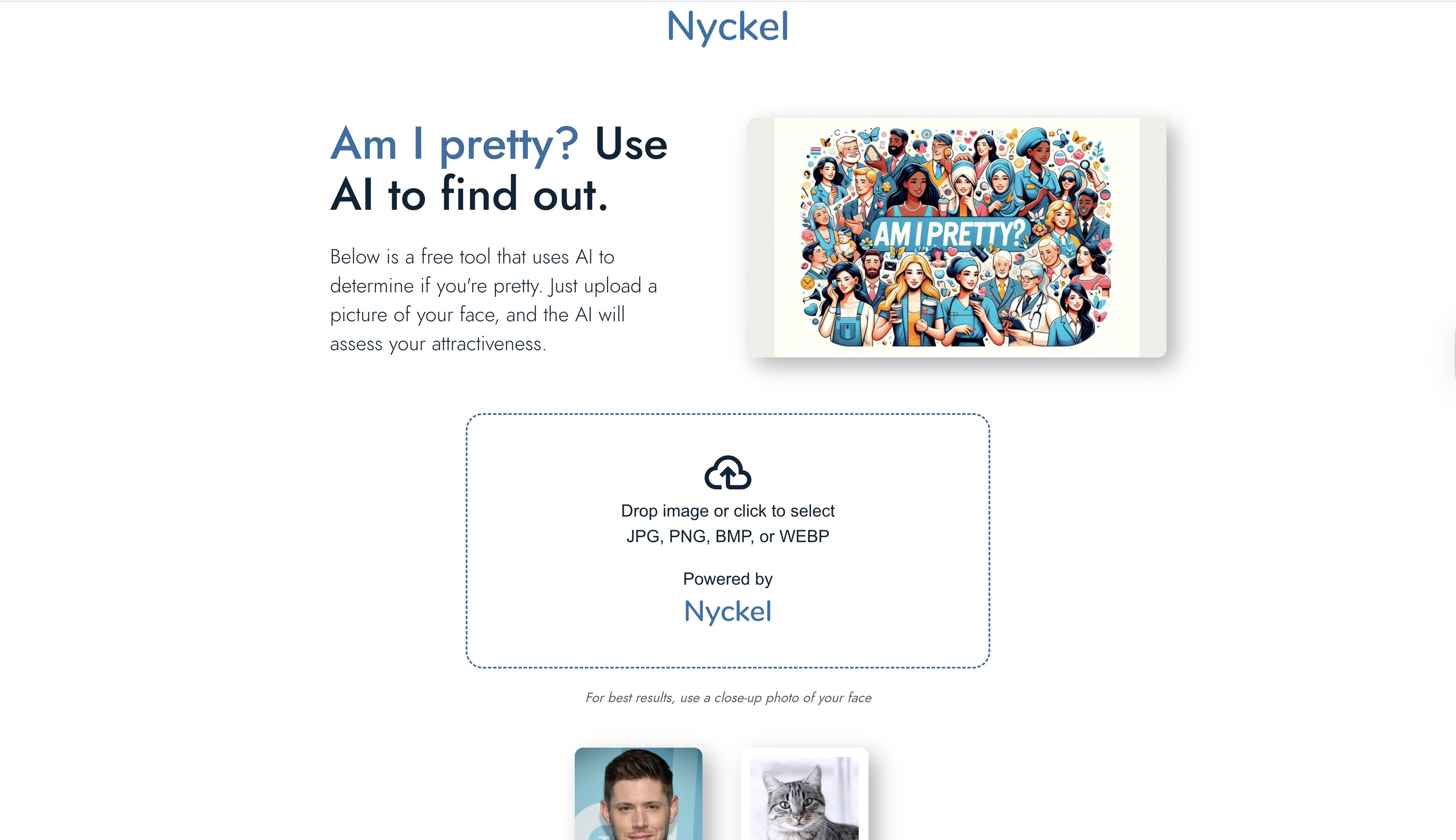 Nyckel interface