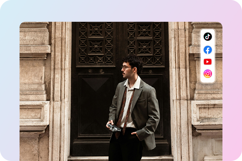 תוכן עם חזות נקייה מהסחות דעת