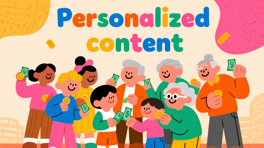 A personalização é impactante.