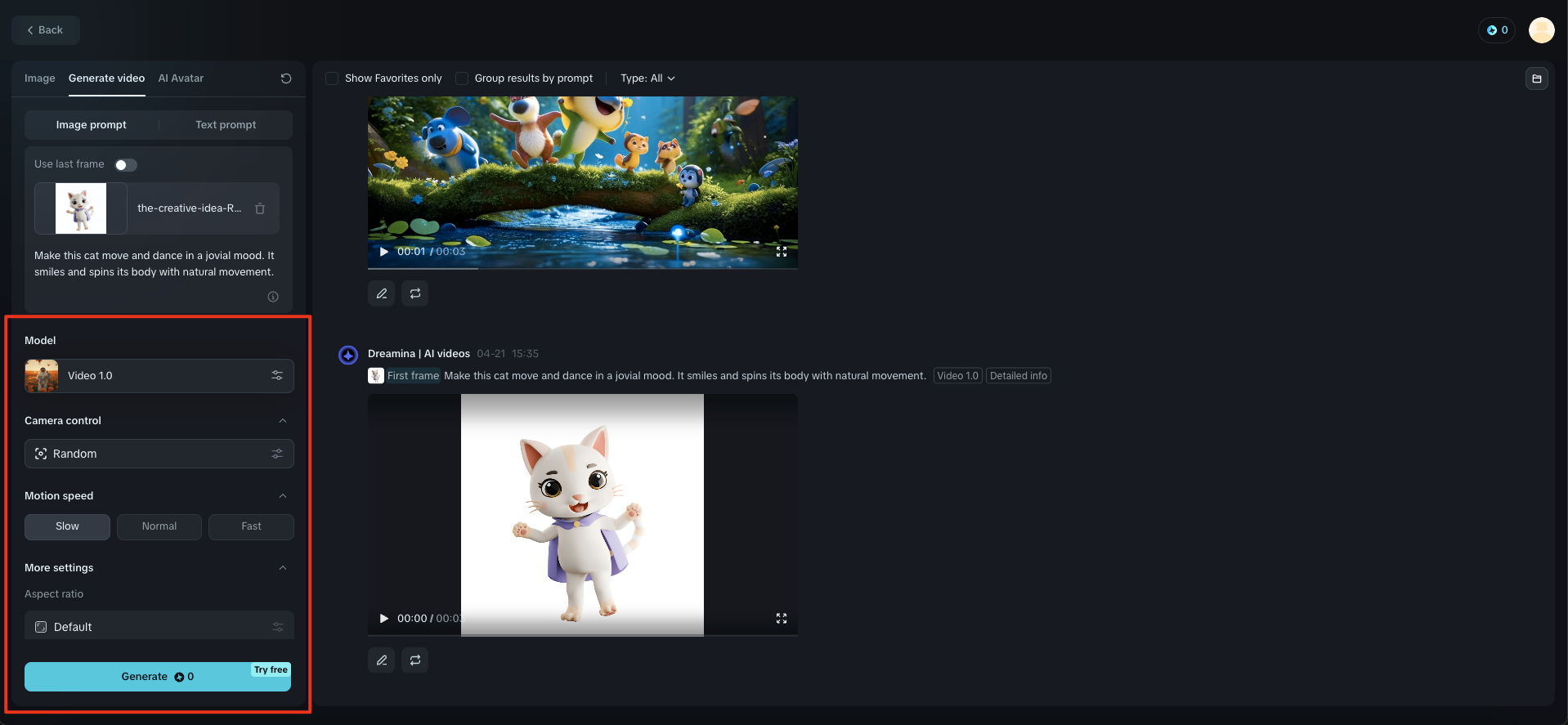 Software de animación 3D para PC