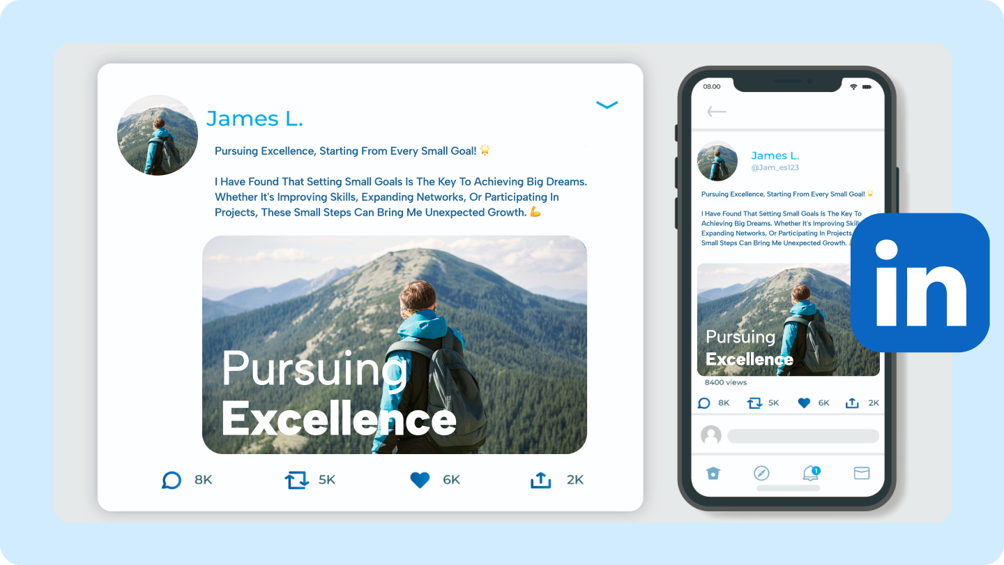 Comment mettre du texte en gras dans un post LinkedIn