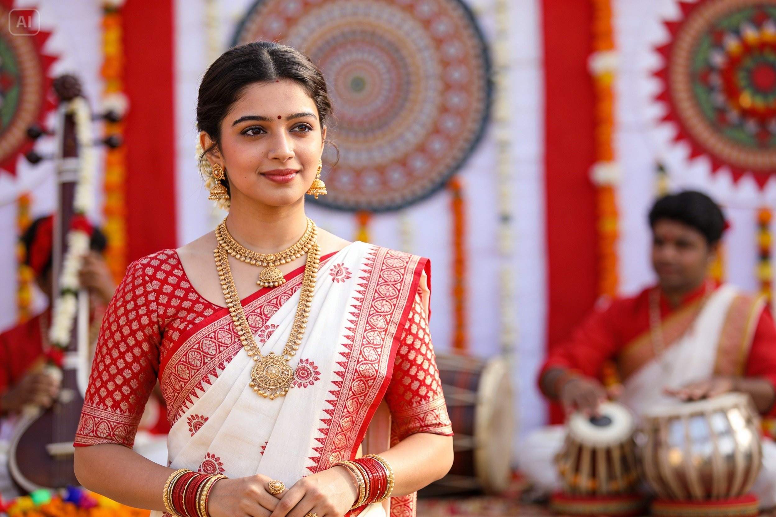 gemini ai bihu photo prompts step