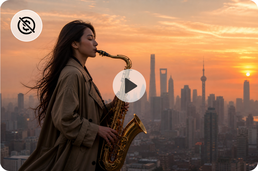 Make stunning videos on a zero budget