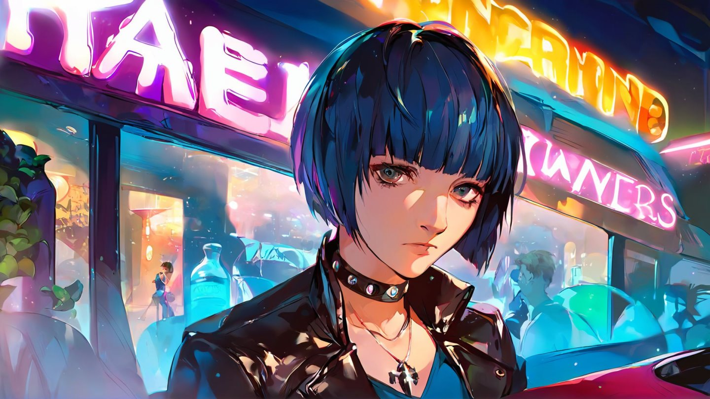 Pony Diffusion - AI model stable diffusion