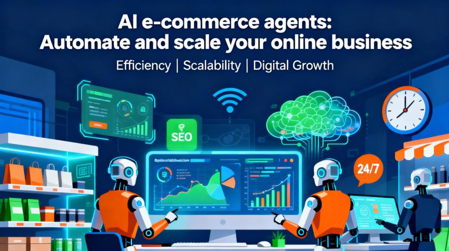 AI e-commerce agents