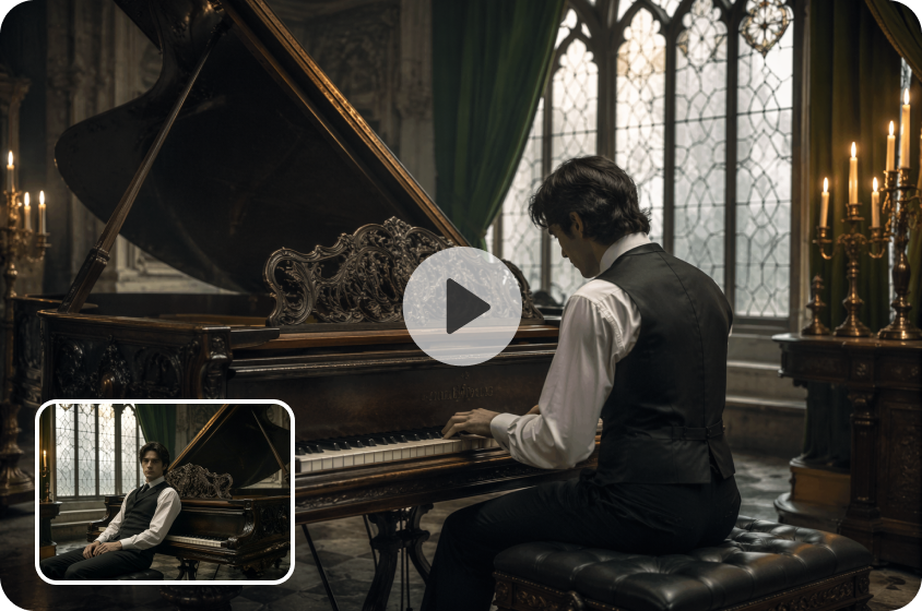 Make photo stories more immersive