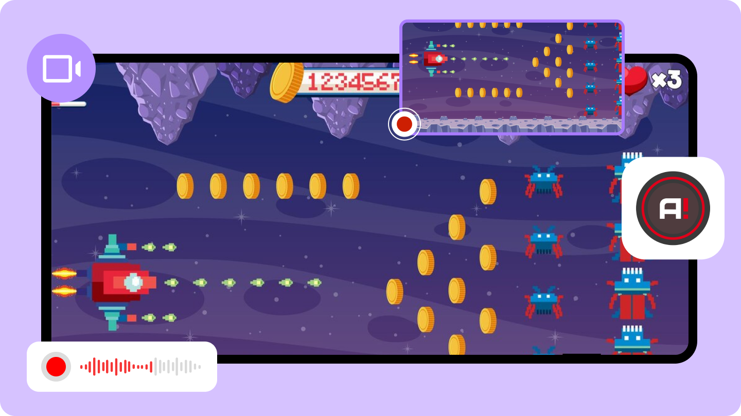 action screen recorder 