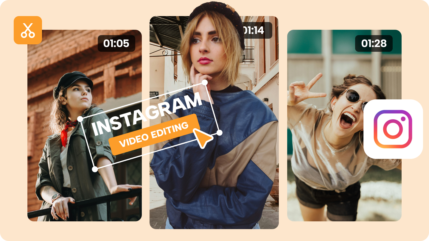 video editing for Instagram