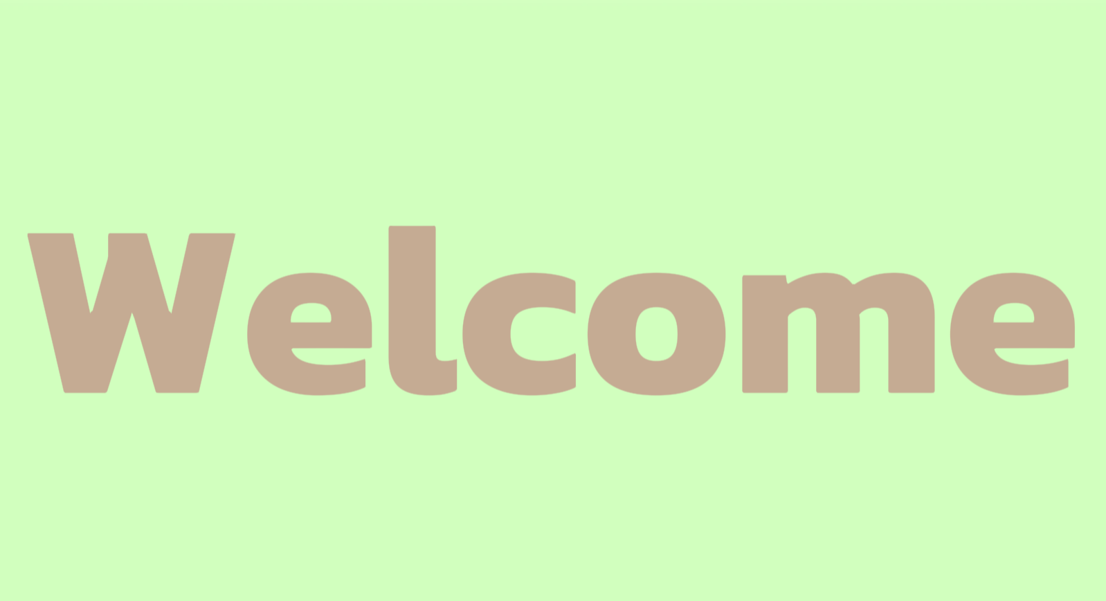 Kanit font