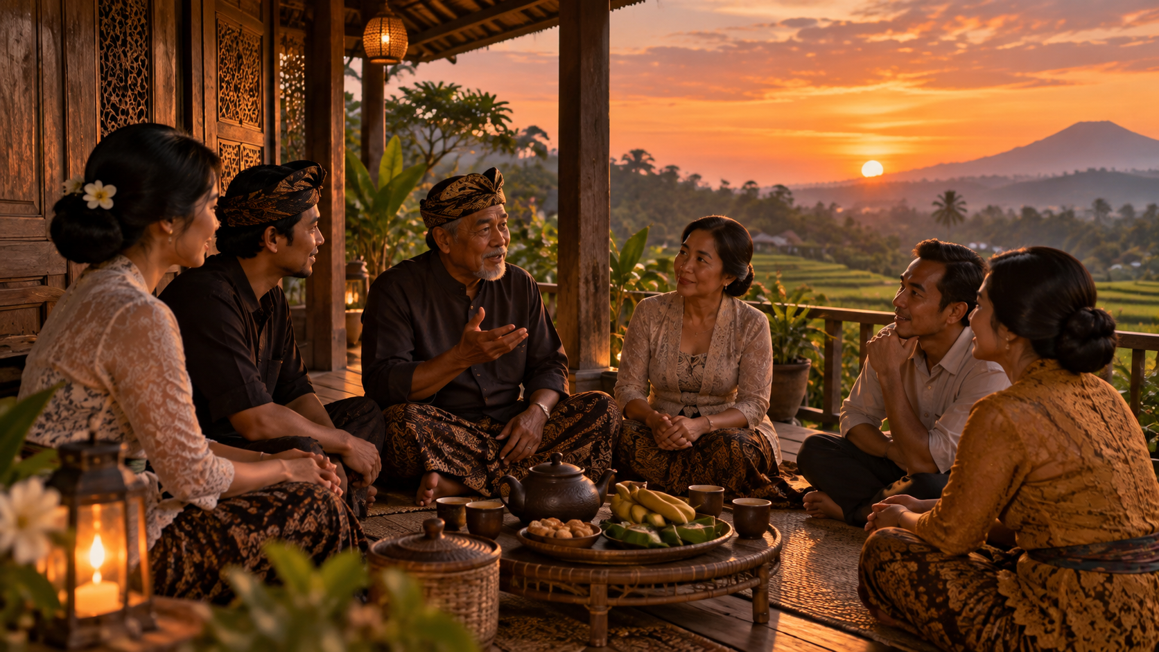 Family Listening