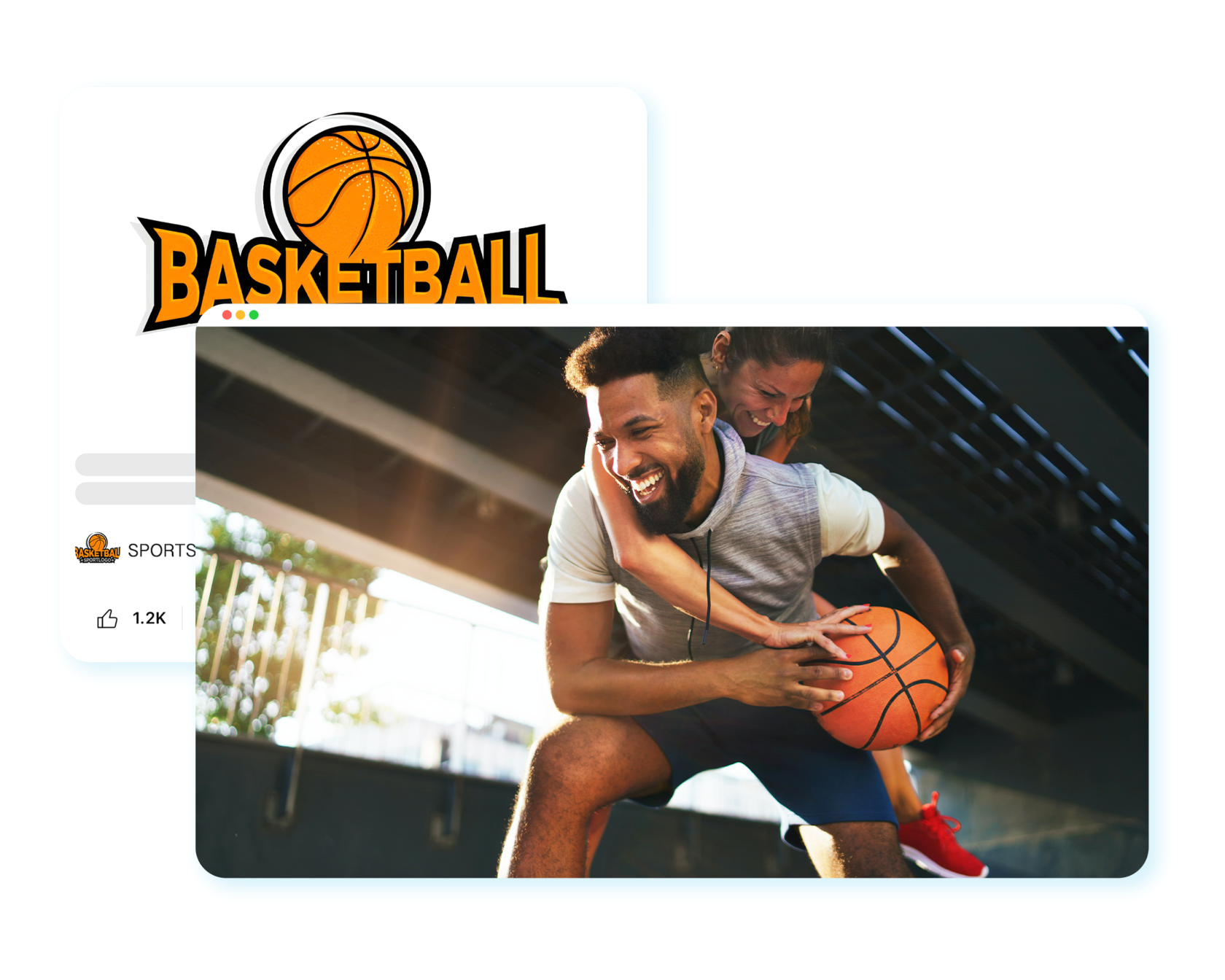 Spor Logosu Yapıcı