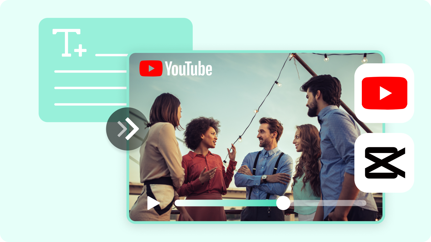 Генератор описаний Youtube