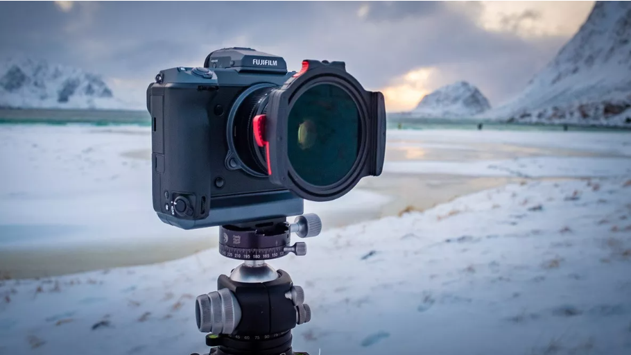 Fujifilm GFX 100 - another best camera for landscape photography