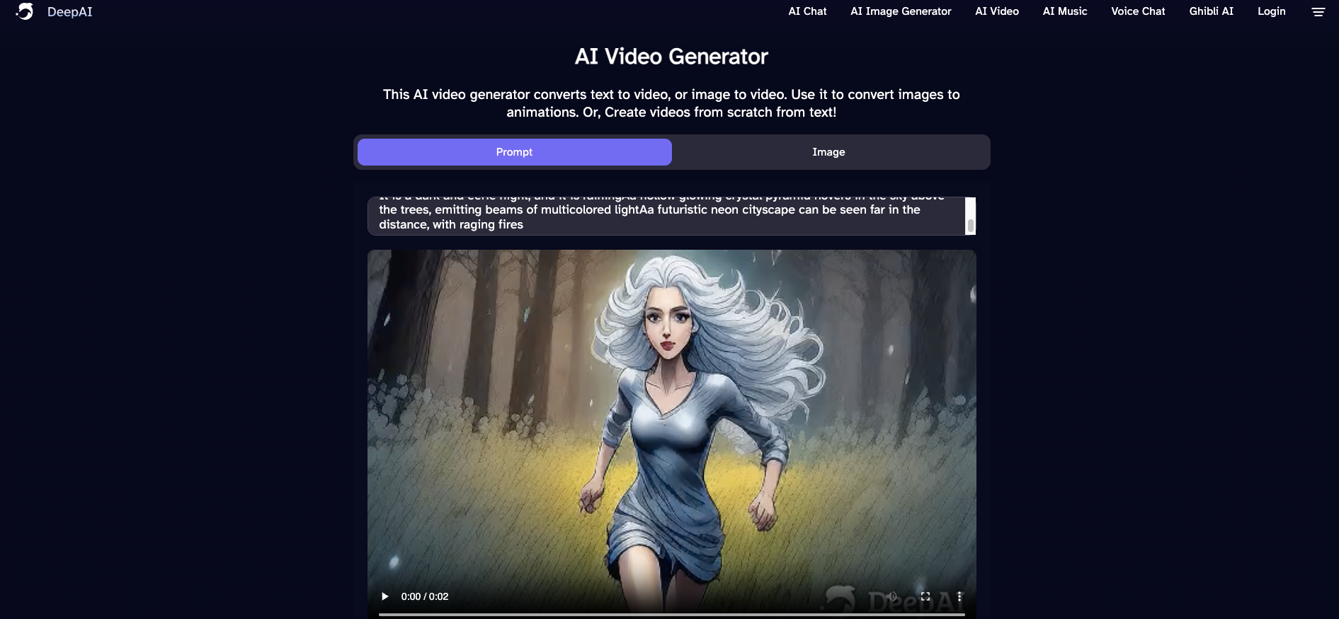 hailuo ai alternatives