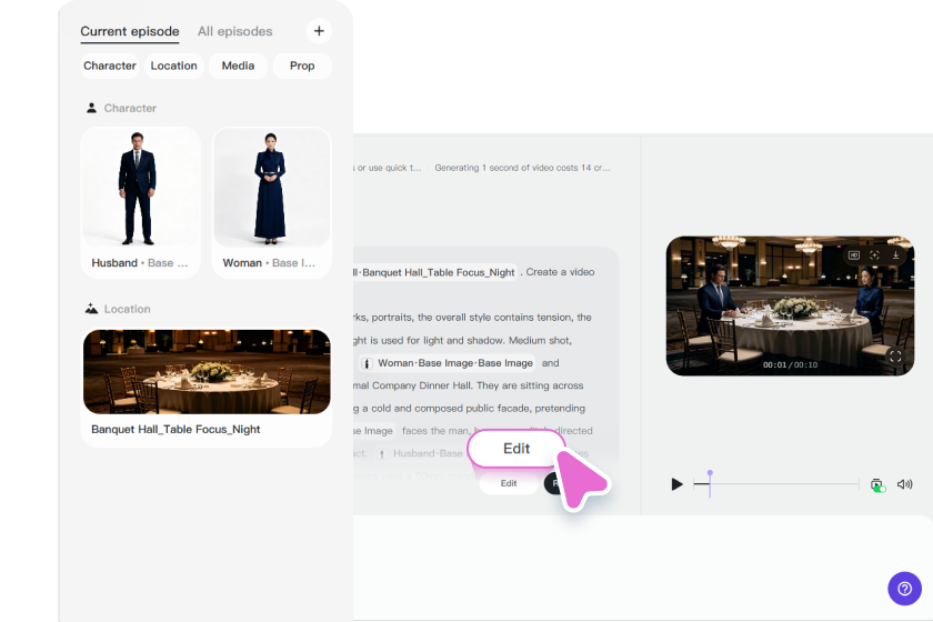 Step 2: Create The Episodes