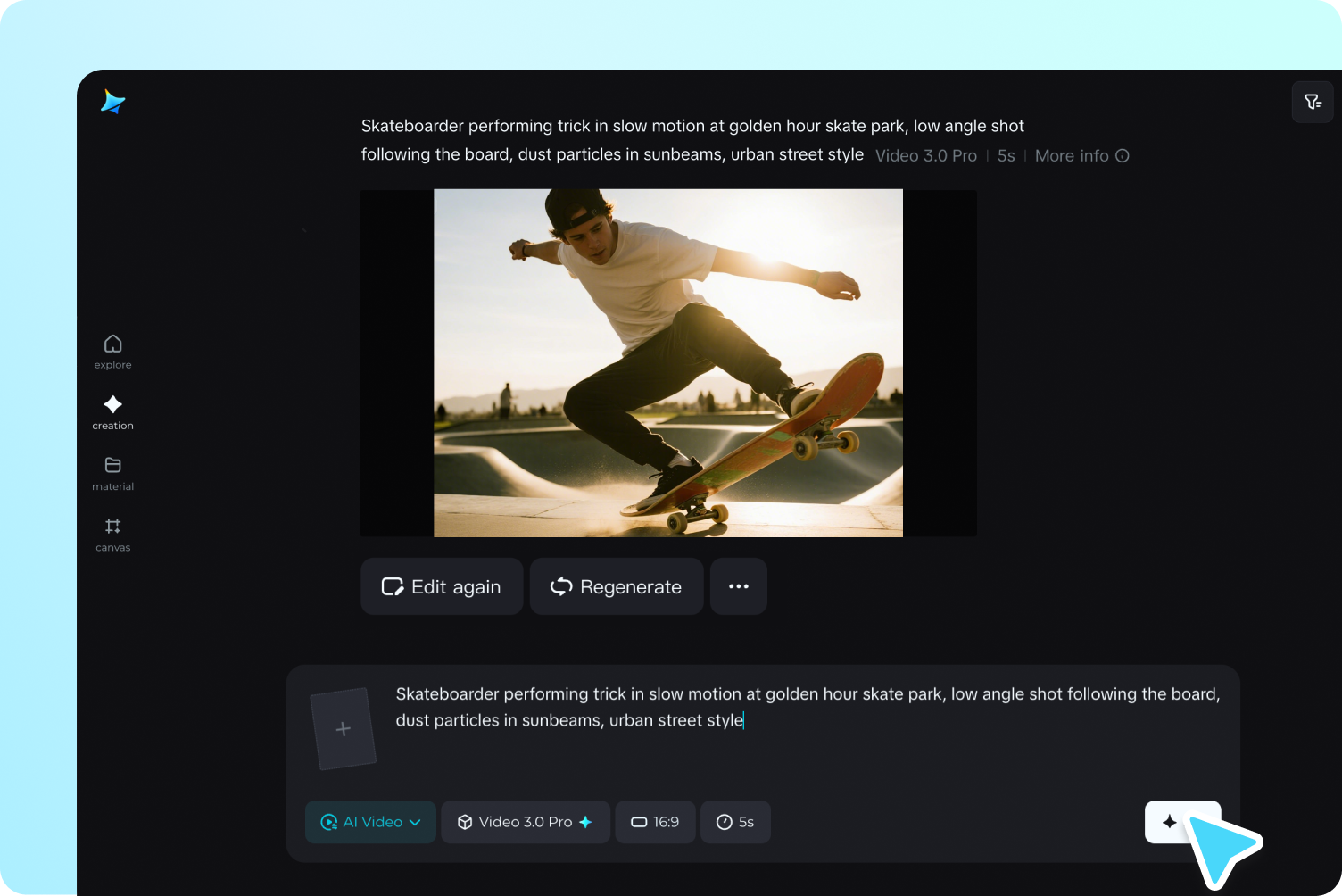 generate video with ai