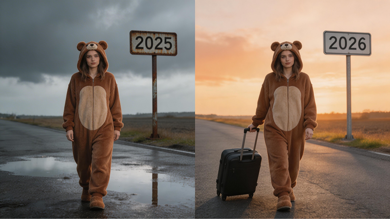 Create Cinematic Night Aesthetic Photos with AI