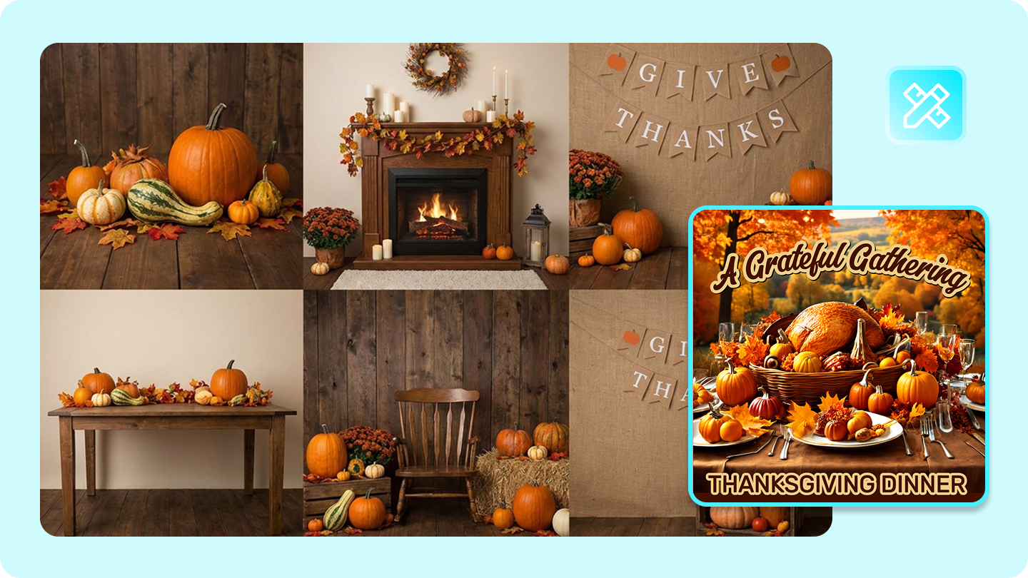 thanksgiving background
