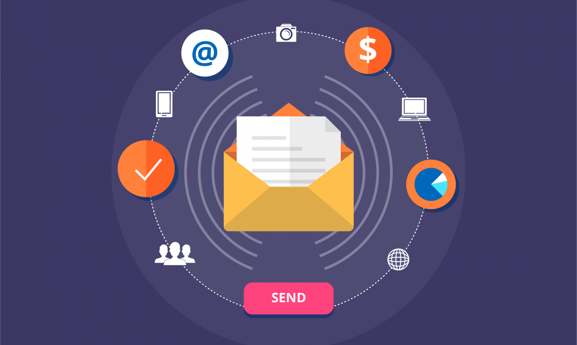 Email marketing