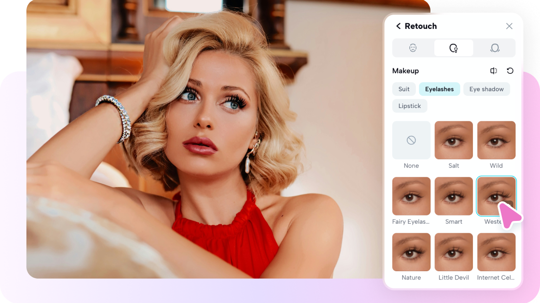 Advance image editing tools