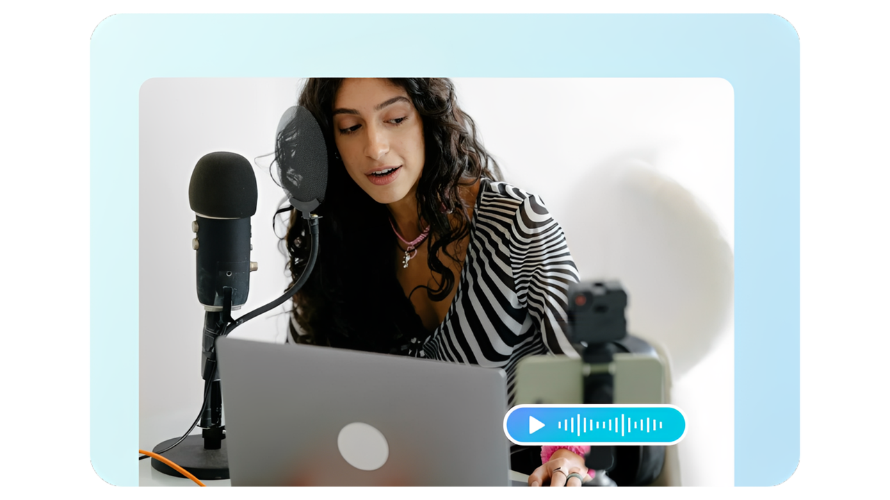 Videos Personalizados voz IA