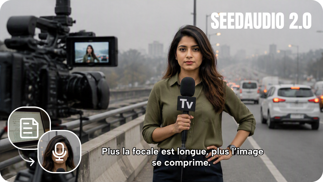 Turn any script into a natural spoken voiceover