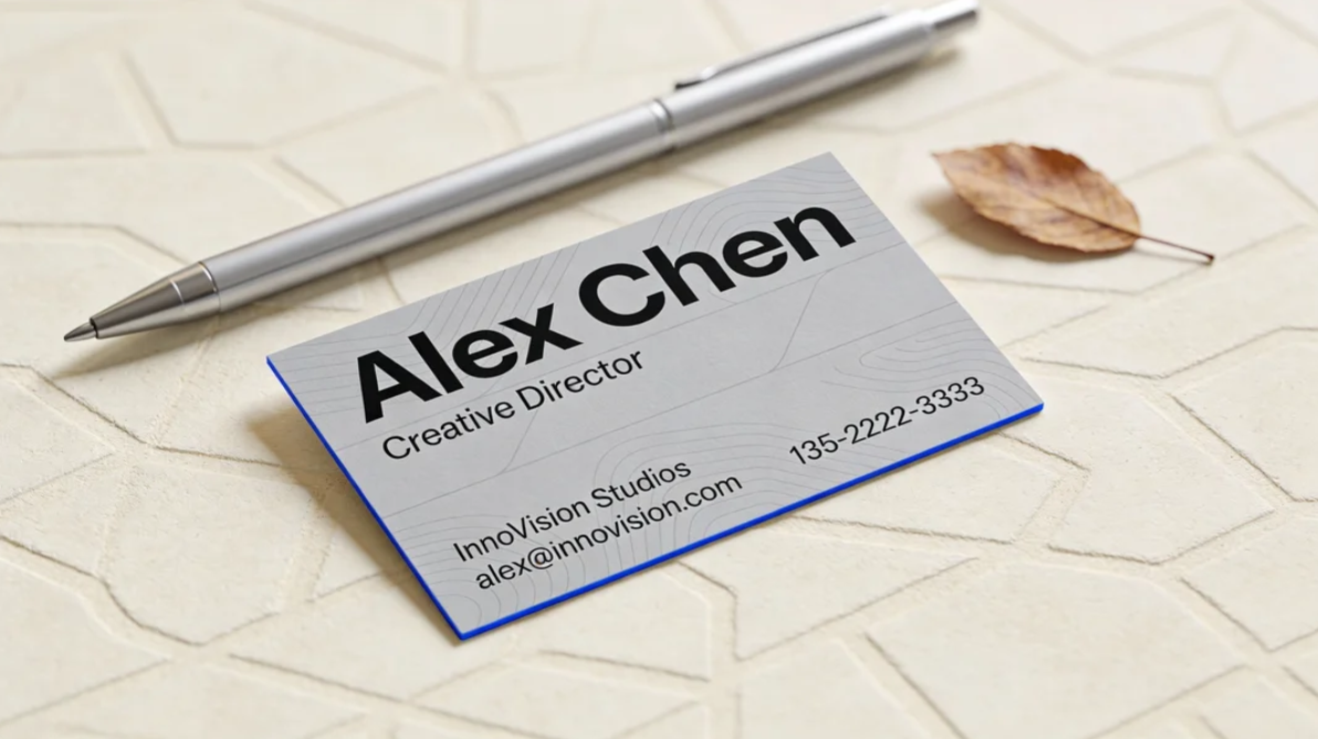 クリエイティブな背景モックアップ画像