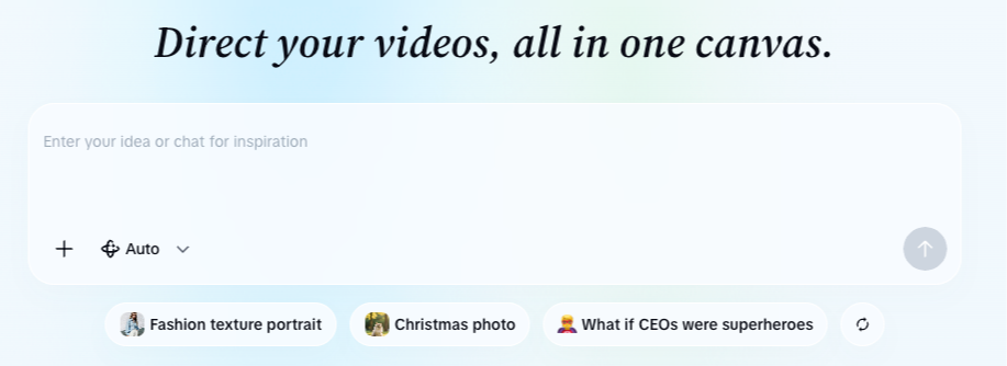 CapCut AI Video Maker