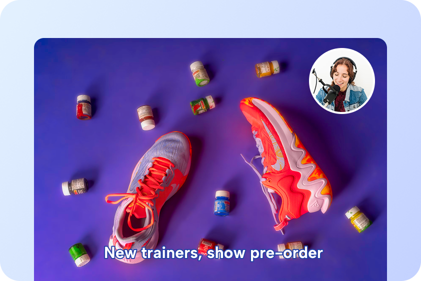 Product launch announcements