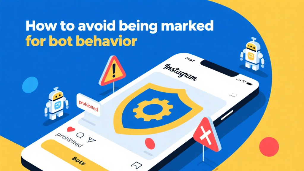 Como evitar ser marcado por comportamento de bot