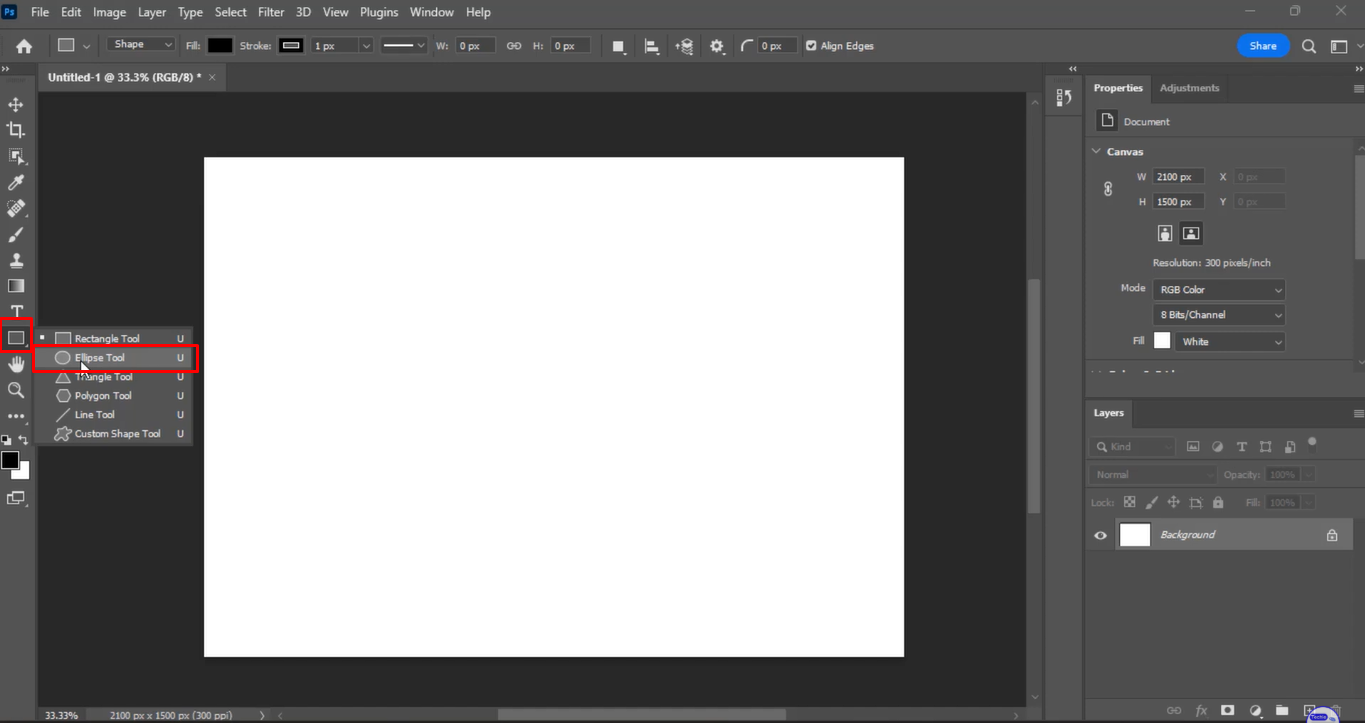 Adding a shape to wrap text around sphere Photoshop