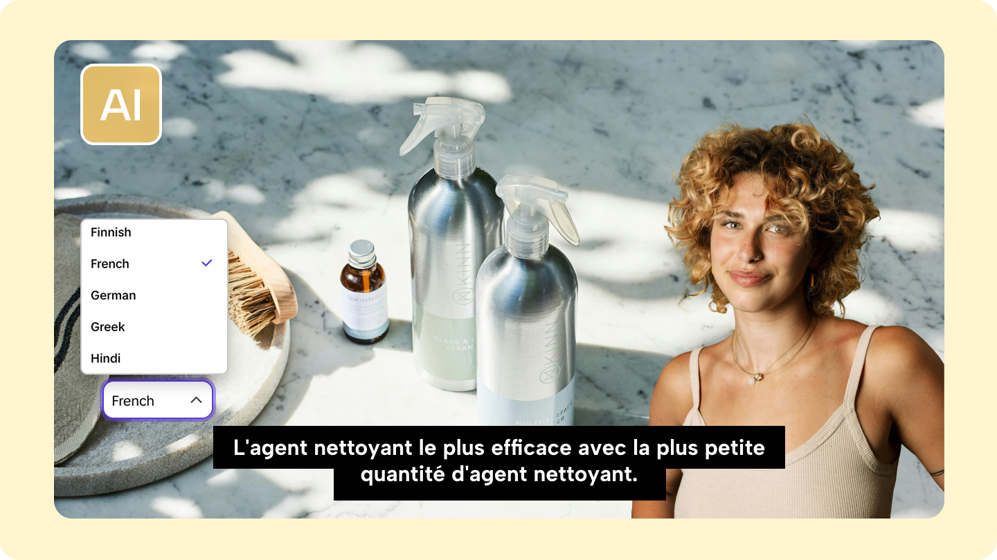 language avatar