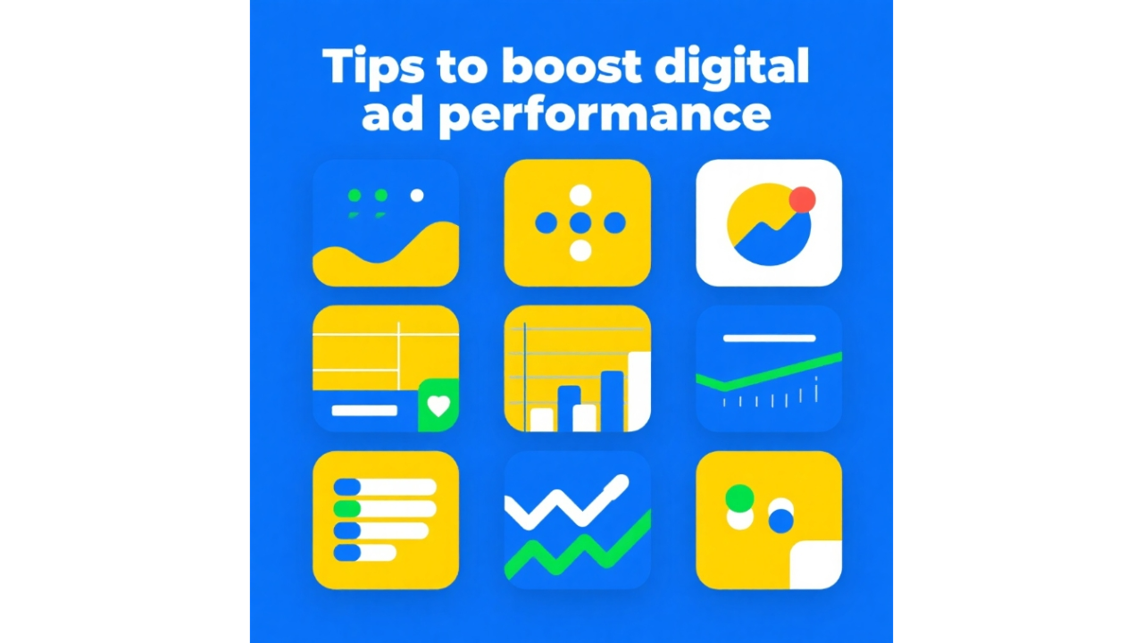 Pro tips to boost digital ad performance