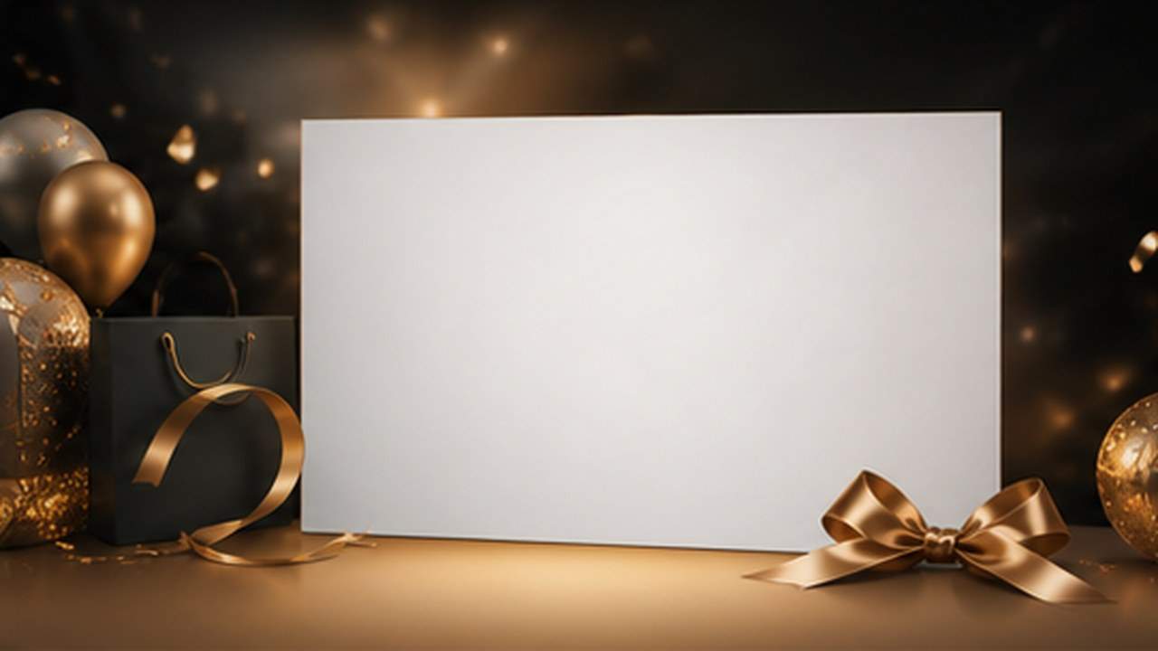 Quirky Gift Video Maker prompt Ergebnis 2