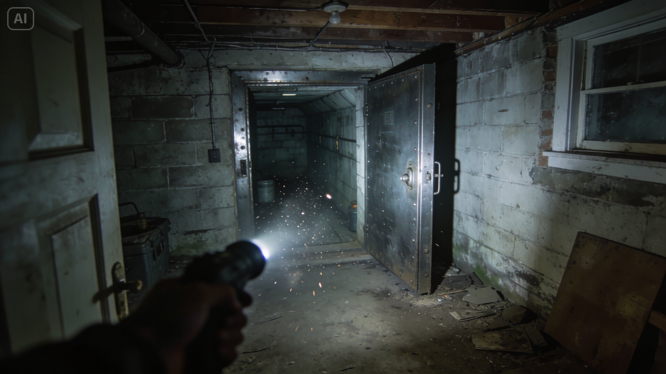 Tính năng AI Secret Home Video Generator